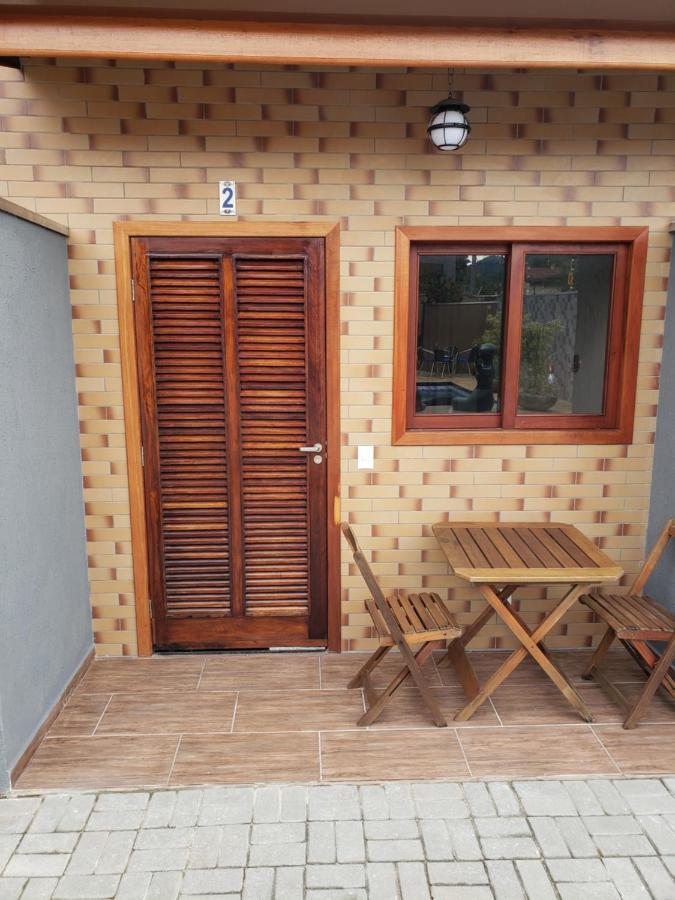 Verano - Bairro Itagua - Com Piscina * Ubatuba