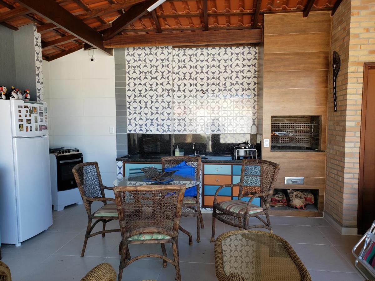 Casa de hóspedes Verano - Bairro Itagua - Com Piscina