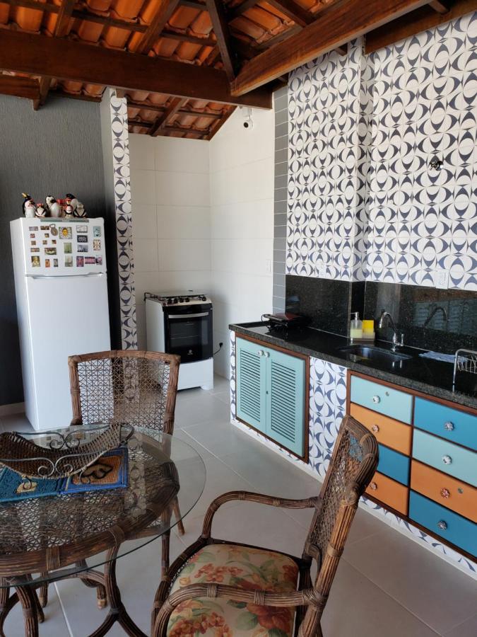 Verano - Bairro Itagua - Com Piscina Casa de hóspedes *