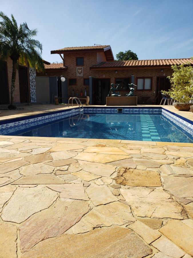 Verano - Bairro Itagua - Com Piscina Ubatuba